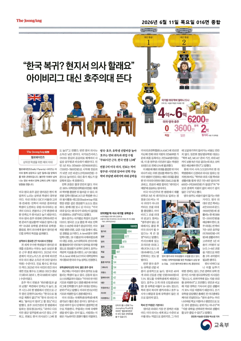 [2026. 6. 11] 주요언론사 교육기사 스크랩_97