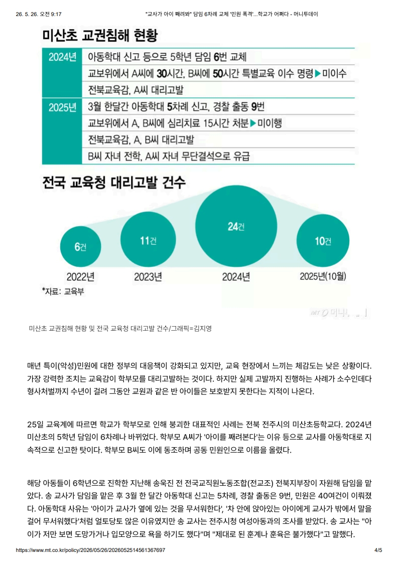 [2026. 5. 26] 주요언론사 교육기사 스크랩_22