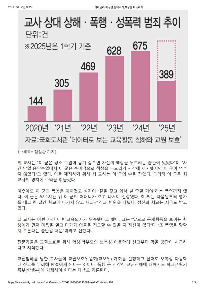 [2026. 4. 30] 주요언론사 교육기사 스크랩_3