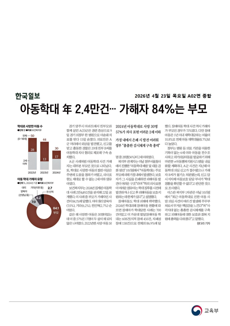 [2026. 4. 23] 주요언론사 교육기사 스크랩_42