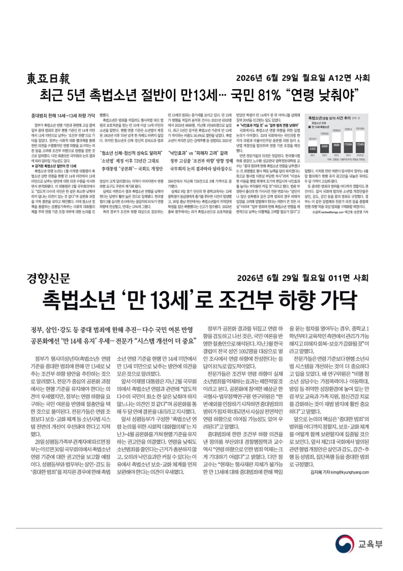 [2026. 6. 29] 주요언론사 교육기사 스크랩_31
