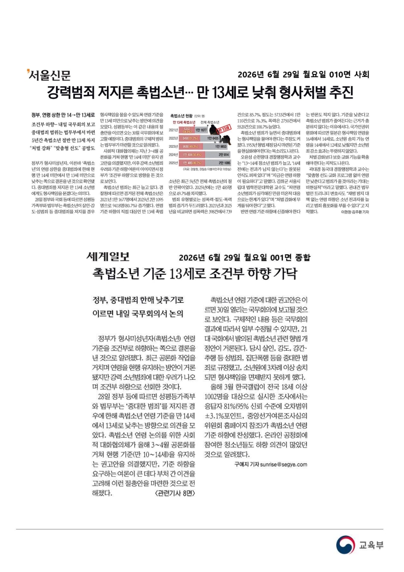 [2026. 6. 29] 주요언론사 교육기사 스크랩_34