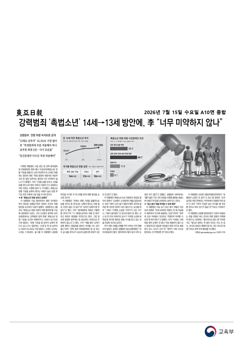 [2026. 7. 15] 주요언론사 교육기사 스크랩_50