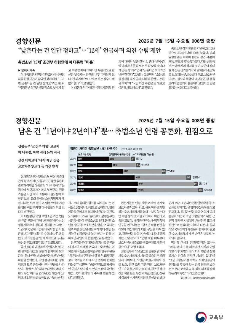 [2026. 7. 15] 주요언론사 교육기사 스크랩_52