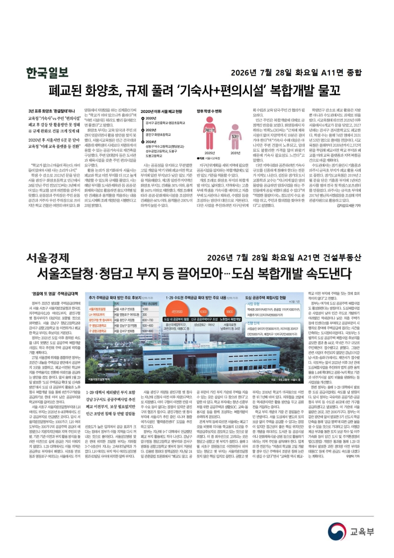 [2026. 7. 28] 주요언론사 교육기사 스크랩_36