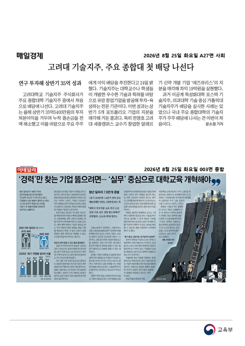 [2026. 8. 25] 주요언론사 교육기사 스크랩_61