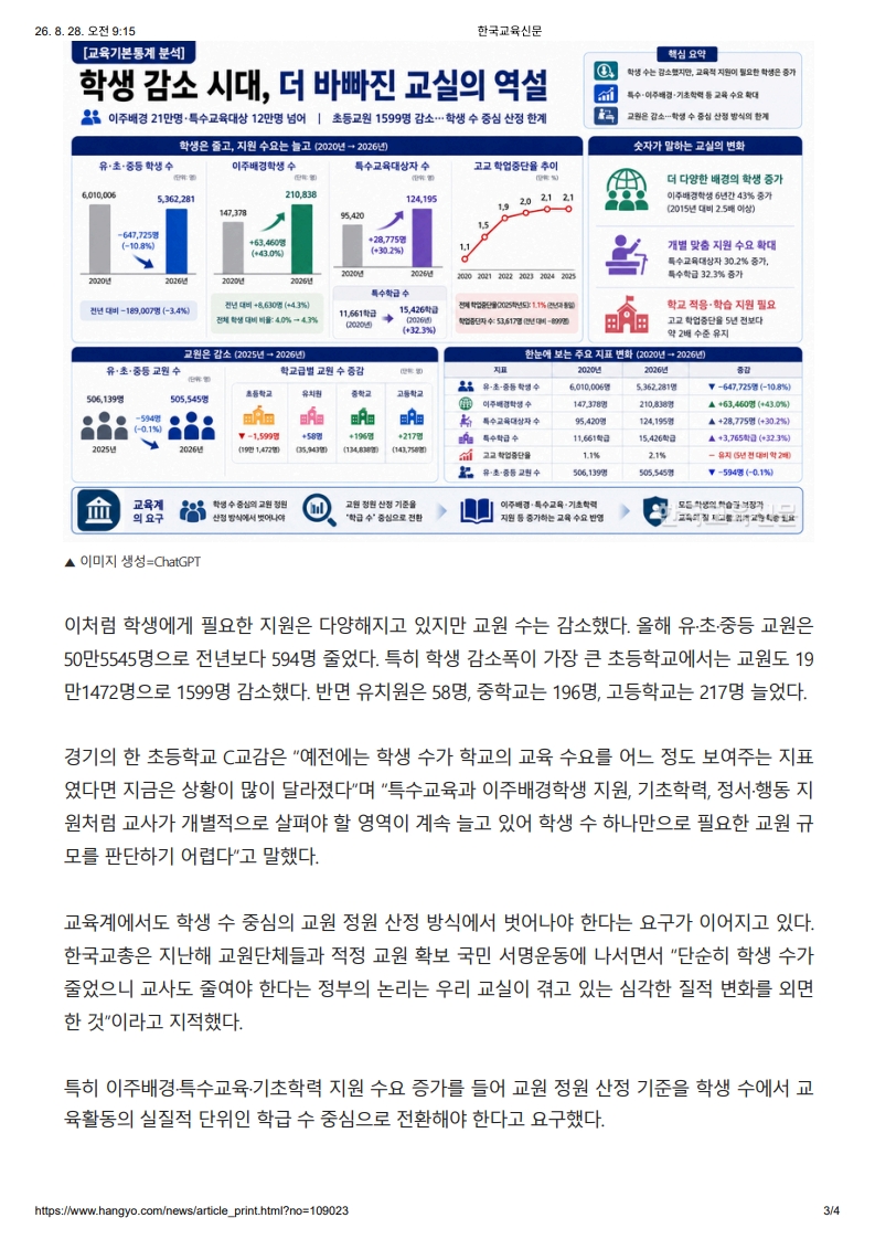 [2026. 8. 28] 주요언론사 교육기사 스크랩_9