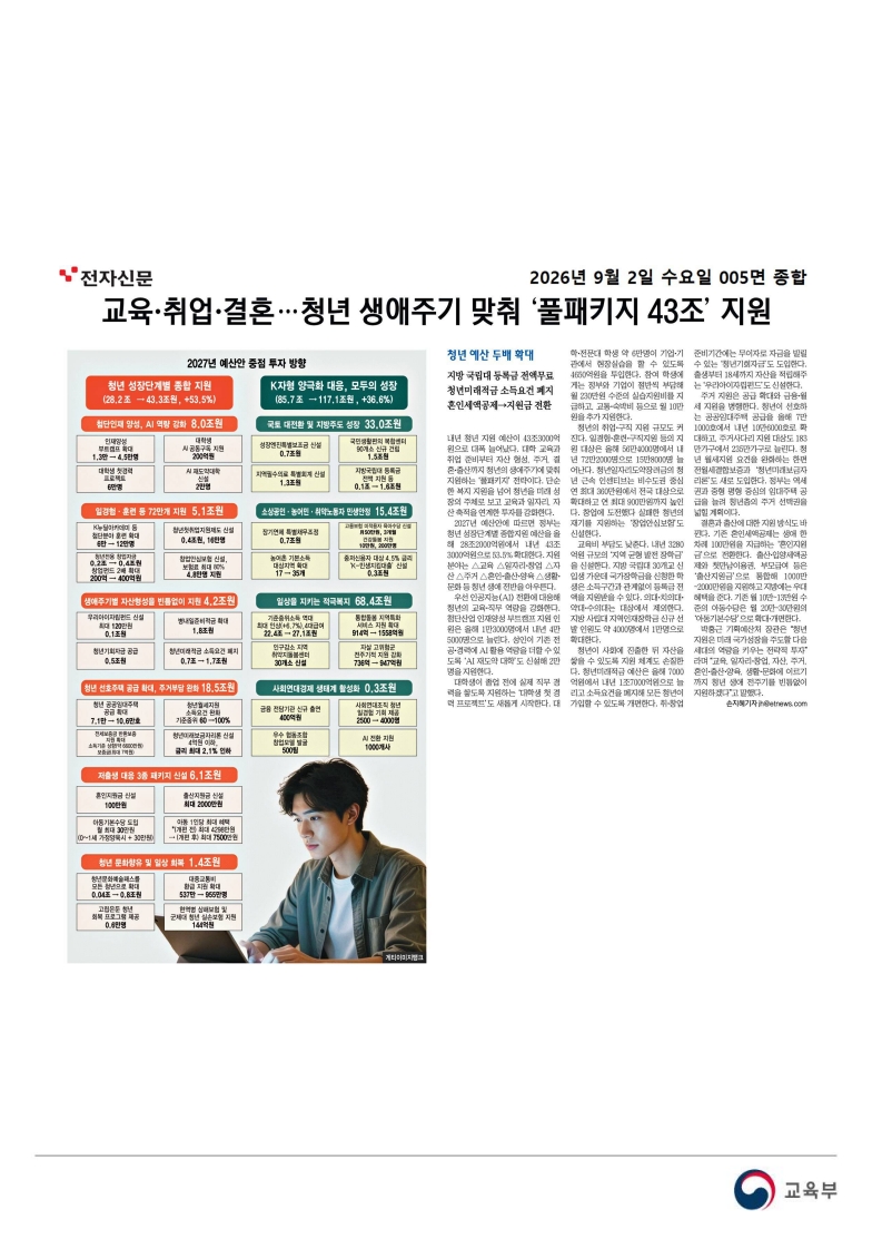 [2026. 9. 2] 주요언론사 교육기사 스크랩_64