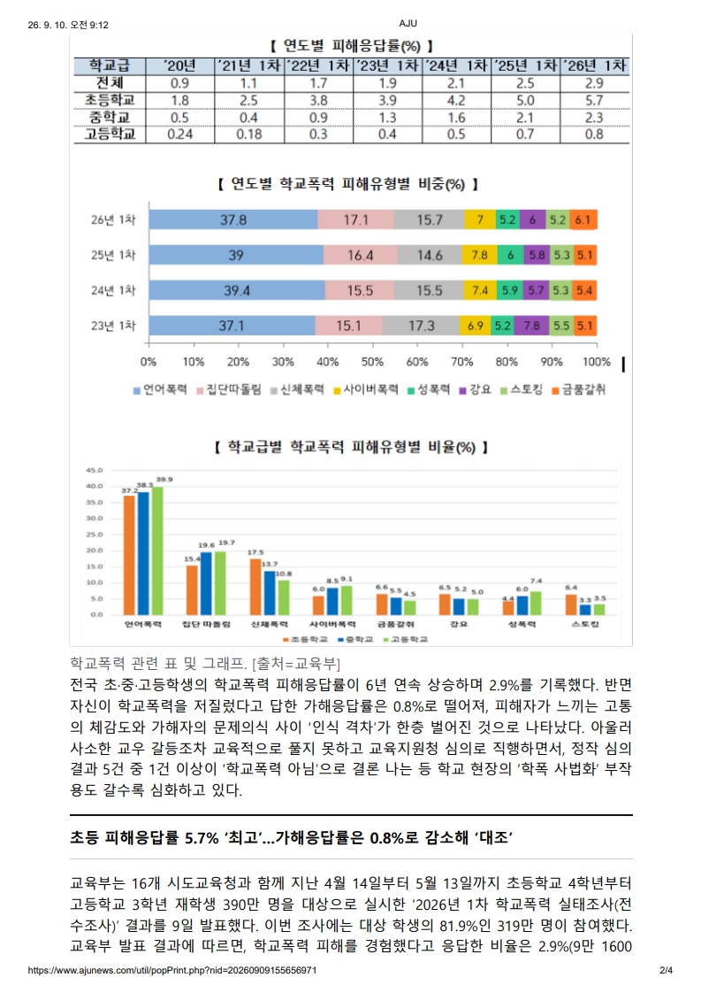 [2026. 9. 10] 주요언론사 교육기사 스크랩_9